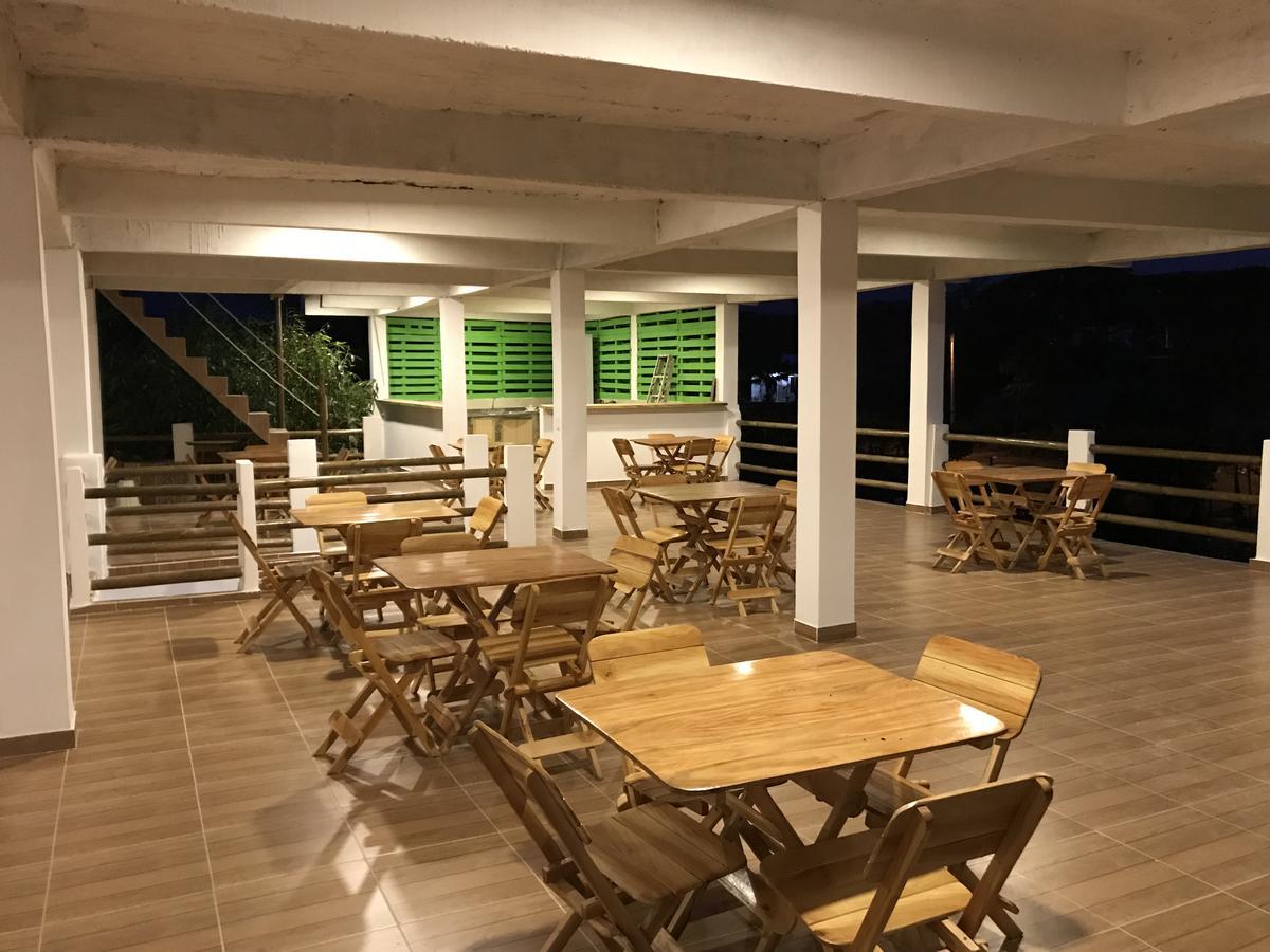 Hotel Palmera Beach Картахена Экстерьер фото