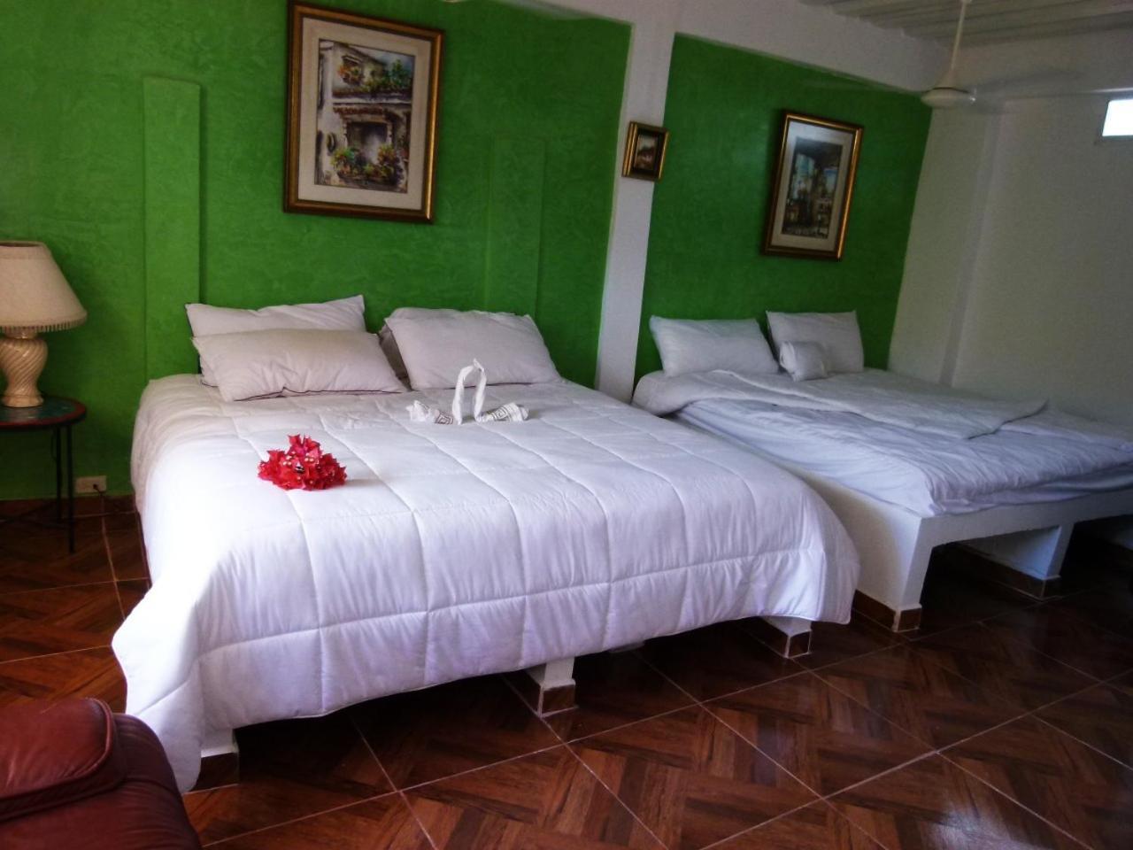 Hotel Palmera Beach Картахена Экстерьер фото
