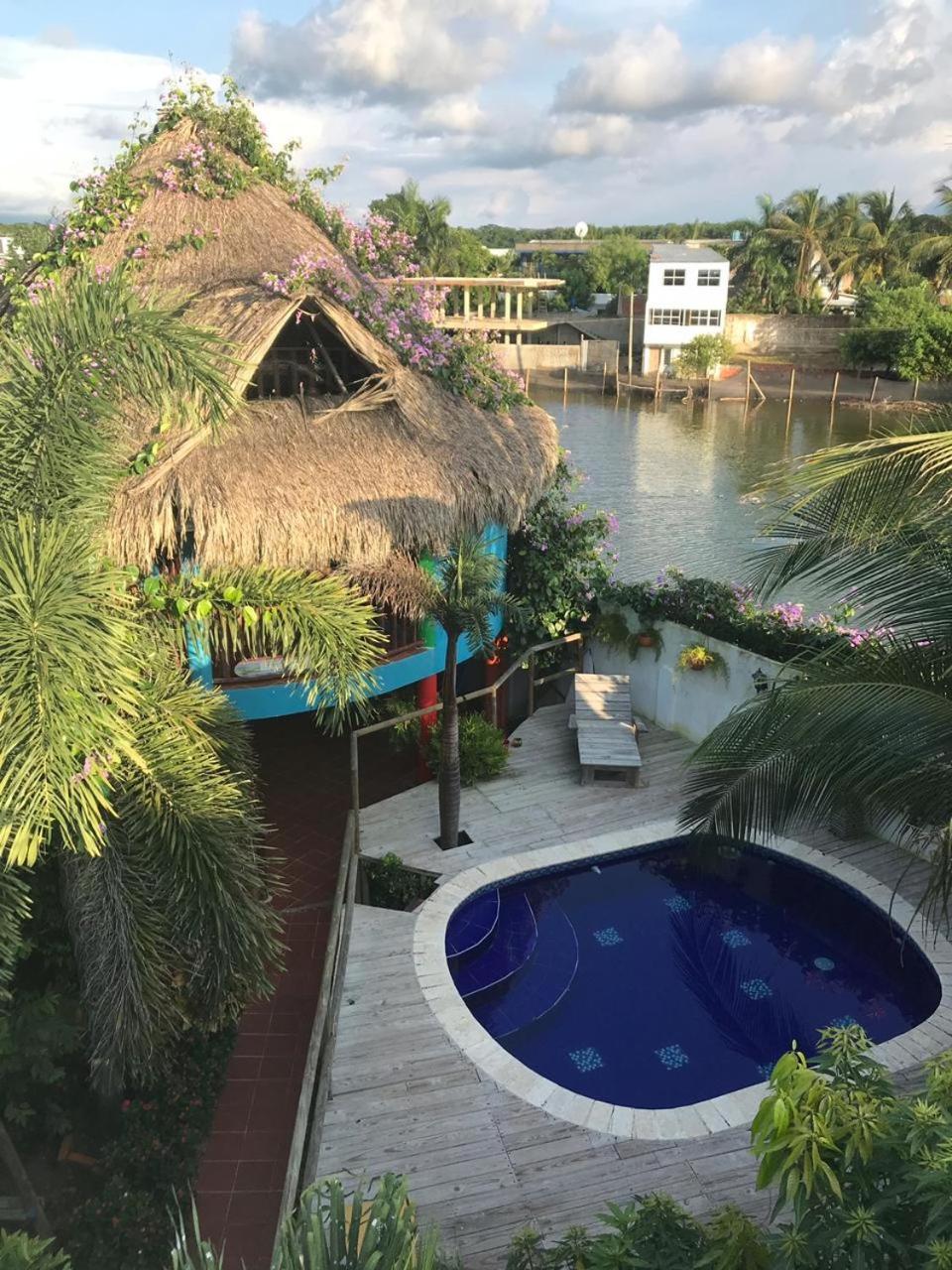 Hotel Palmera Beach Картахена Экстерьер фото