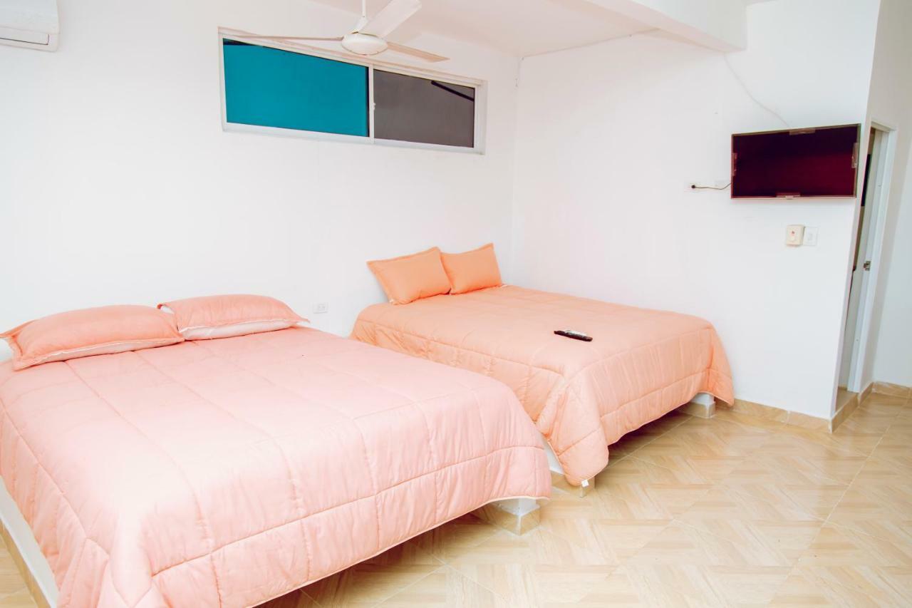 Hotel Palmera Beach Картахена Экстерьер фото