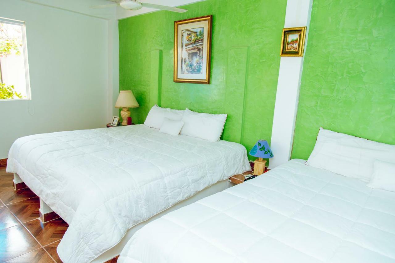 Hotel Palmera Beach Картахена Экстерьер фото