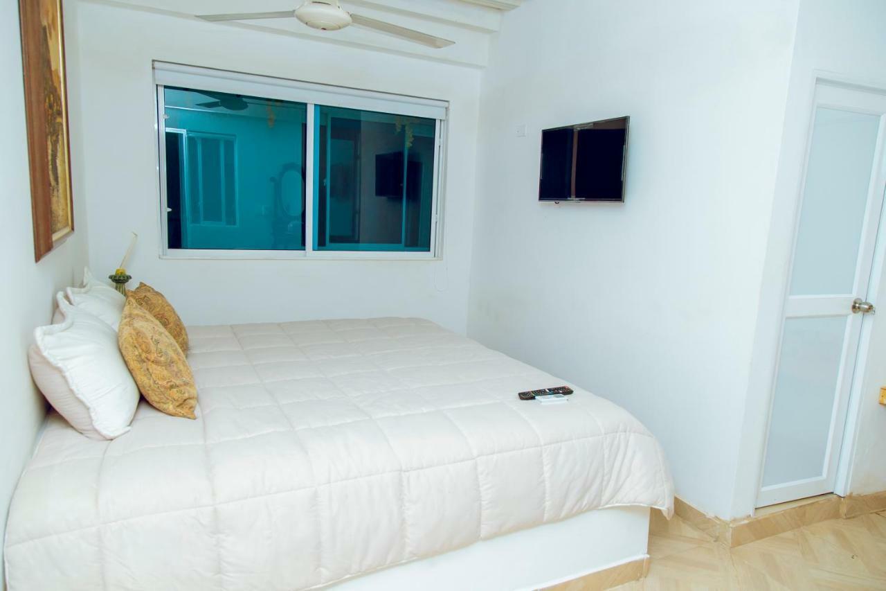 Hotel Palmera Beach Картахена Экстерьер фото